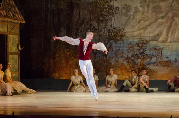 Balletto classico Giselle — Foto Stock