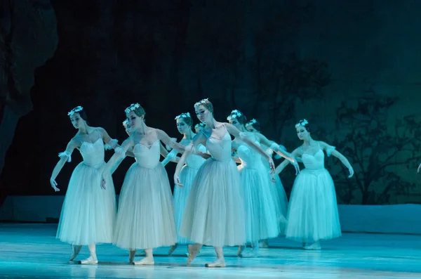 Balet klasik Giselle — Stok Foto