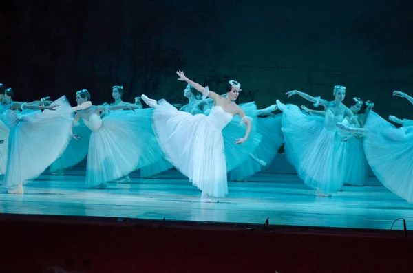 Klasik bale Giselle — Stok fotoğraf