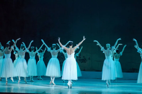 Klasický balet Giselle — Stock fotografie
