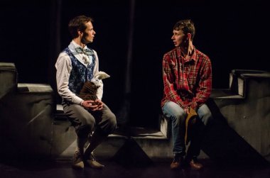 Peri masalı porselen tavşan