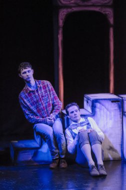 Peri masalı porselen tavşan