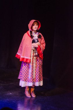 Peri masalı porselen tavşan