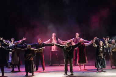 Epik tiyatro aç kan