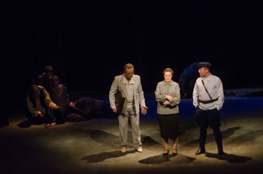 Epik tiyatro aç kan