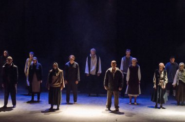 Epik tiyatro aç kan