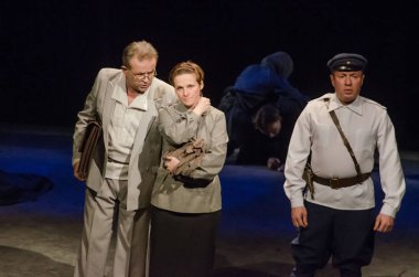 Epik tiyatro aç kan