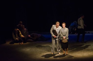 Epik tiyatro aç kan