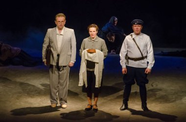 Epik tiyatro aç kan