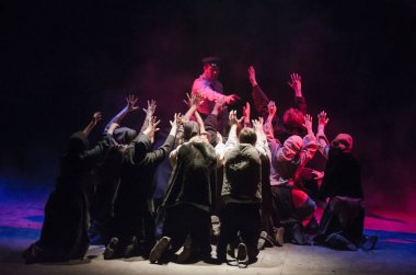 Epik tiyatro aç kan