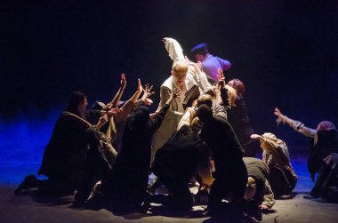 Epik tiyatro aç kan