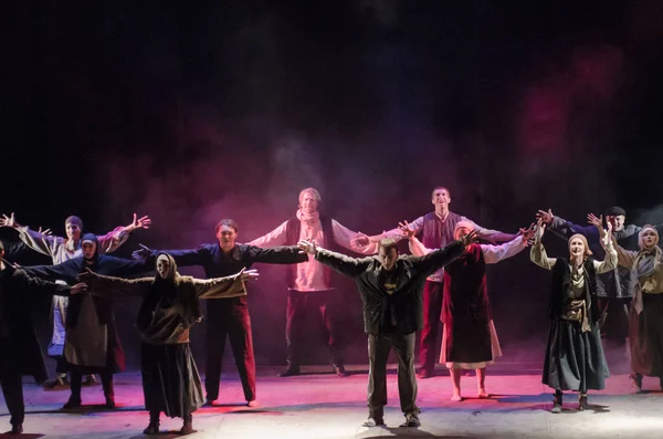 Epik tiyatro aç kan