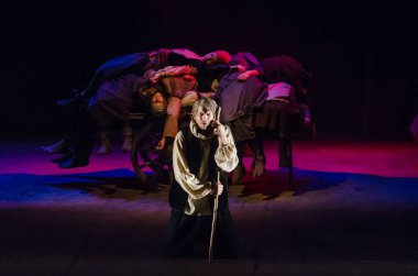 Epik tiyatro aç kan