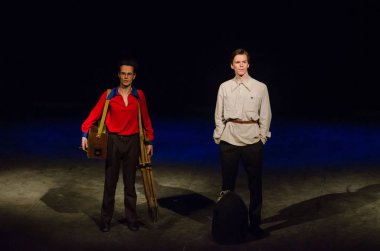 Epik tiyatro aç kan