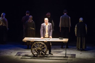 Epik tiyatro aç kan