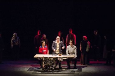 Epik tiyatro aç kan