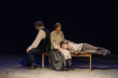 Epik tiyatro aç kan