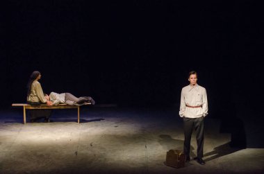 Epik tiyatro aç kan