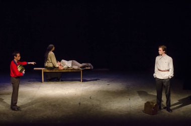 Epik tiyatro aç kan