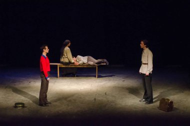 Epik tiyatro aç kan