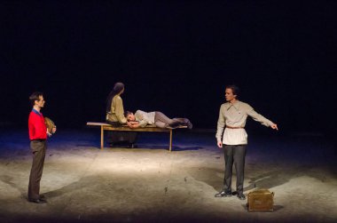 Epik tiyatro aç kan