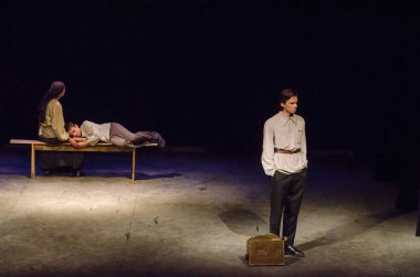 Epik tiyatro aç kan