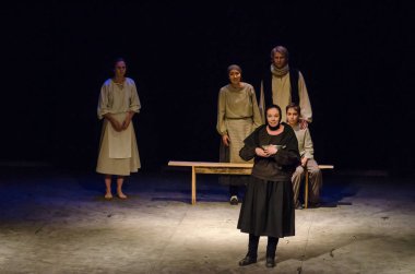 Epik tiyatro aç kan