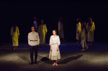 Epik tiyatro aç kan