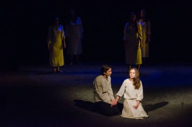 Epik tiyatro aç kan