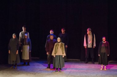 Epik tiyatro aç kan