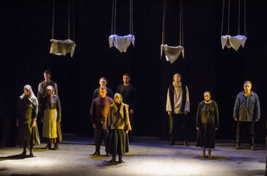 Epik tiyatro aç kan