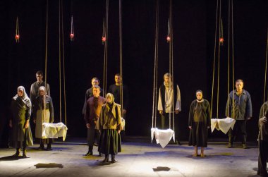 Epik tiyatro aç kan