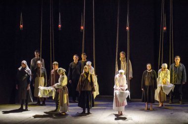 Epik tiyatro aç kan