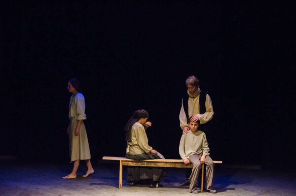 The Epic Drama The Hungry Blood