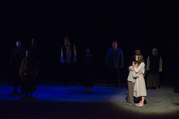 The Epic Drama The Hungry Blood