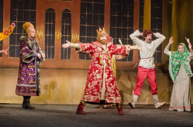 Mucize-Yudo su altı Krallık.