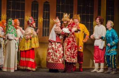 Mucize-Yudo su altı Krallık.