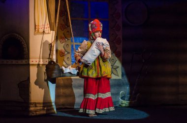 Mucize-Yudo su altı Krallık.