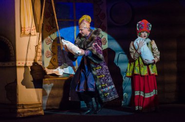 Mucize-Yudo su altı Krallık.