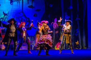 Mucize-Yudo su altı Krallık.