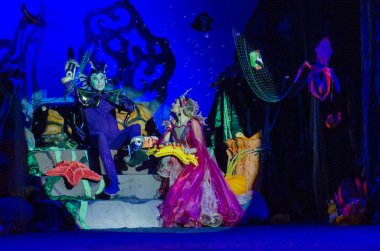 Mucize-Yudo su altı Krallık.