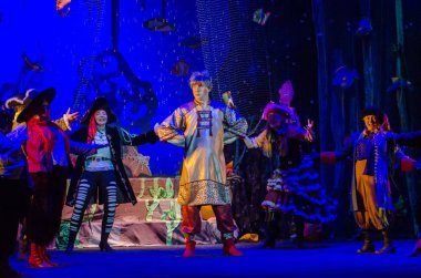 Mucize-Yudo su altı Krallık.