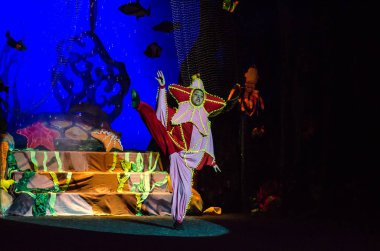 Mucize-Yudo su altı Krallık.