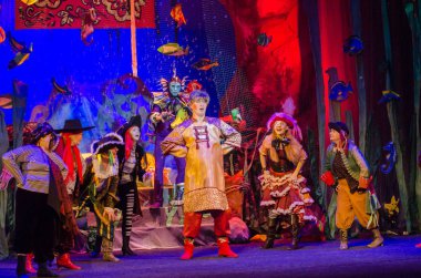 Mucize-Yudo su altı Krallık.