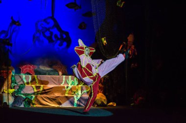 Mucize-Yudo su altı Krallık.