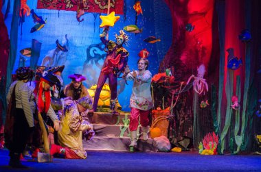 Mucize-Yudo su altı Krallık.