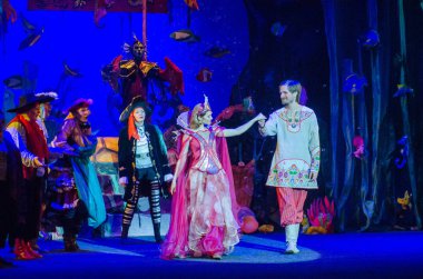 Mucize-Yudo su altı Krallık.