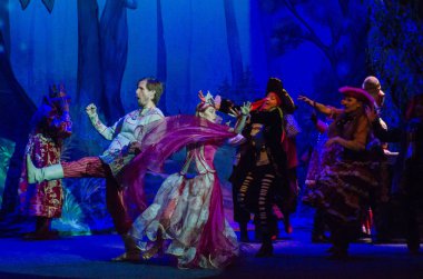 Mucize-Yudo su altı Krallık.