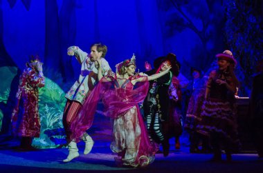 Mucize-Yudo su altı Krallık.