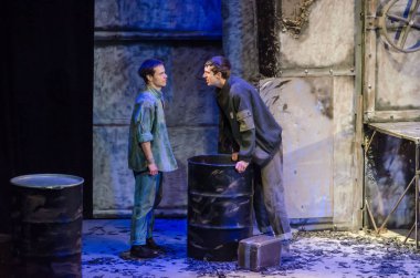 Trajikomedi unutmadan Herostratus